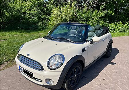 Mini Cooper Cabrio Cooper