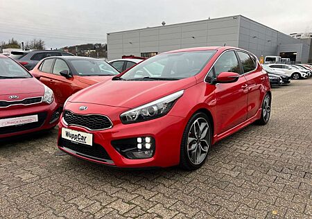 Kia Cee'd Ceed / GT*RECARO*NAVI*KAMERA*LEDER*LED*