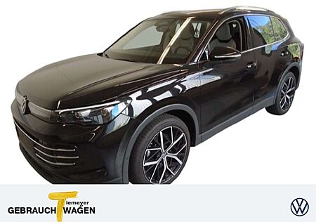VW Tiguan Volkswagen 2.0 TDI DSG ELEGANCE LM20 HuD AHK