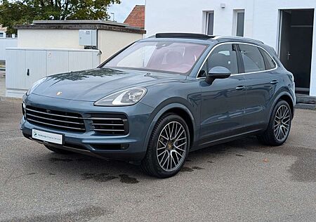 Porsche Cayenne S*PANO*21 RS-SPYDER*HINTER-LENK*SPORT-AB