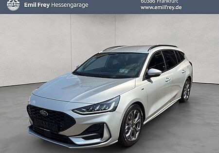 Ford Focus Turnier 1.0 EcoBoost Hybrid Aut. ST-LINE X