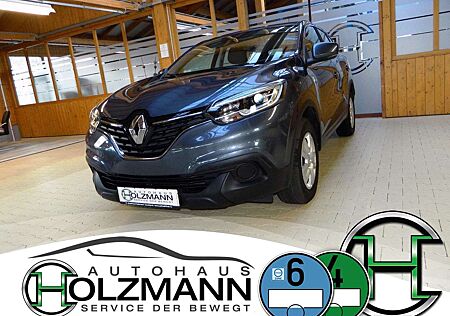 Renault Kadjar Energy TCe 130 Life/Klima/AHK/Euro6/1Hand