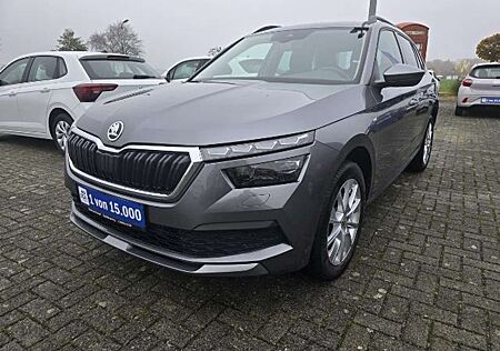 Skoda Kamiq 1.0 Tour Ambition DSG 7-Gang Navi Klima...