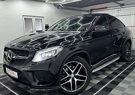 Mercedes-Benz GLE 350 d Coupe AMG-LINE/PANO/360/H&K/COMAND/21"