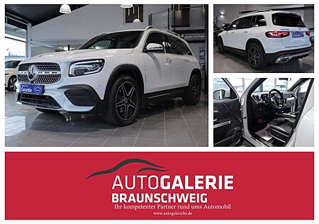 Mercedes-Benz GLB 200 AMG-LINE *MULTIBEAM*ACC*AHK*BURMESTER*