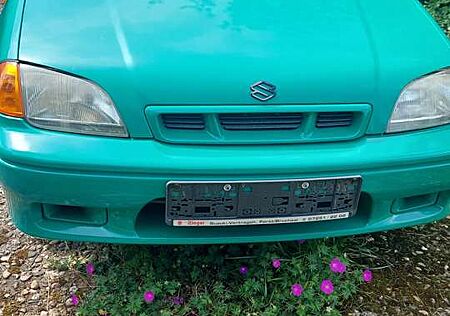 Suzuki Swift 1.0 GLX