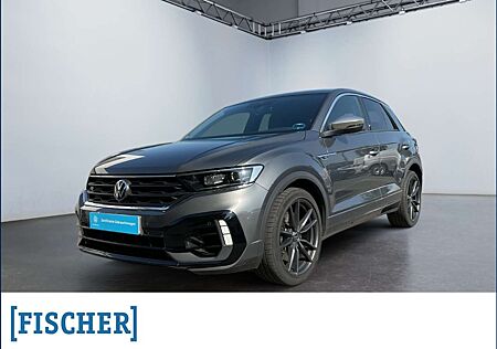VW T-Roc Volkswagen R 4Motion Akrapovic ACC NAVI LED