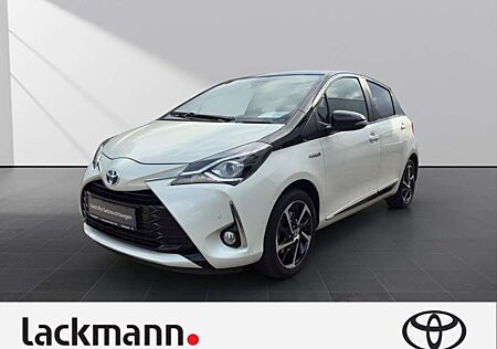 Toyota Yaris Hybrid Style Selection *PlusPaket*x-connect*