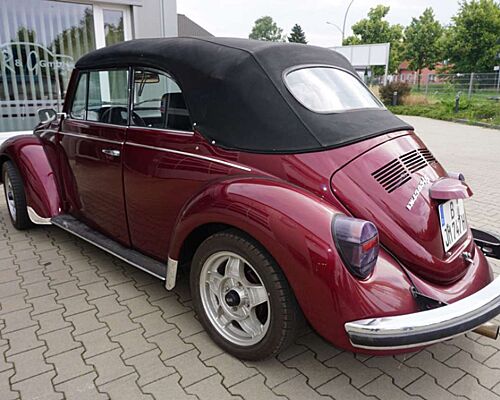 Volkswagen Käfer Cabrio