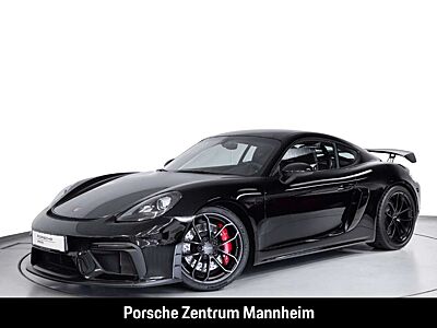 Porsche Cayman 718 GT4 Clubsport Chrono-Paktet Bose Navi