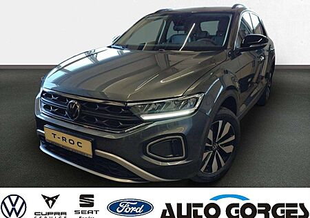 VW T-Roc Volkswagen Goal 1.5l TSI OPF DSG +ACC+APP-CONNECT+