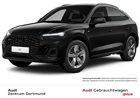 Audi Q5 Sportback 50 quattro S LINE PANO AHK ACC LM19