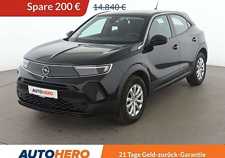 Opel Mokka 1.2 Turbo Edition*LED*ACC*PDC*SHZ*AHK*