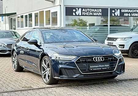 Audi A7 S Line*Softclose*Pano*360*B&O*Matrix*ACC*VOLL
