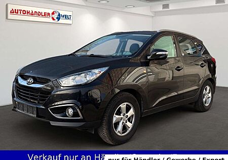 Hyundai ix35 1.6i Klimaautomatik T-Leder SHZ PDC AHK