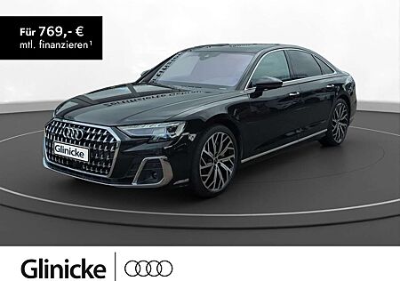 Audi A8 55 TFSI quattro Pano B&O *Luft* s-line