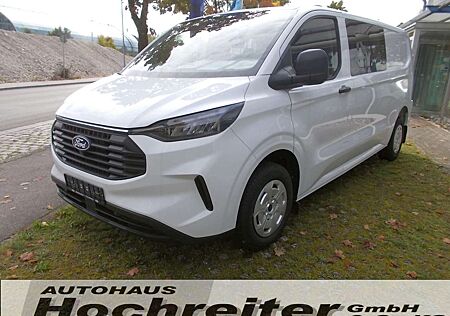 Ford Transit Custom 320 L2 Limited Doppelkabine FWD