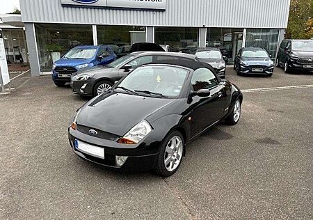 Ford Streetka Elegance Roadster 1.6 Duratec