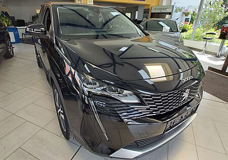 Peugeot 3008 Allure-Automatik-NAVI-LED-KAM-Tempomat-Notrufsyst.