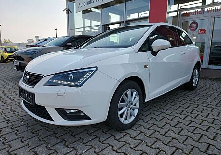 Seat Ibiza SC Style Viva*Navi*Klimaautomatik*Bi-Xenon