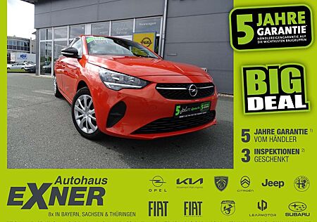 Opel Corsa F -e Klimaaut., Batteriezertifikat