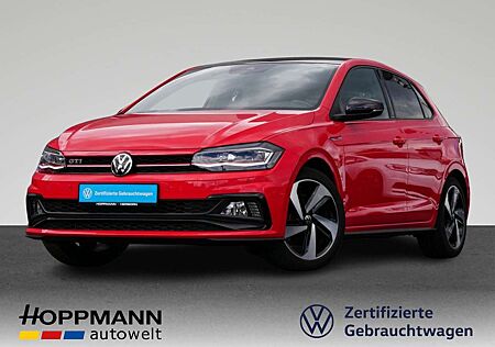 VW Polo Volkswagen 2.0 TSI GTI DSG LED Kamera ACC
