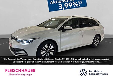 VW Golf Variant Volkswagen VIII Move 1.5 TSI Navi+LED+Stdhzg+HUD+Kamera+ACC