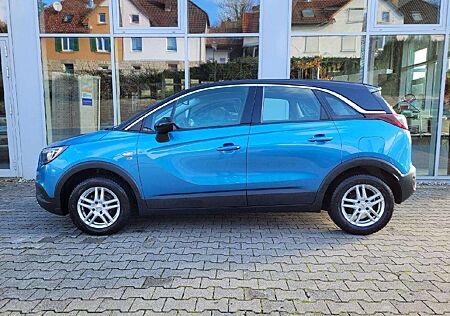 Opel Crossland 120 Jahre