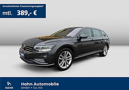 VW Passat Variant Volkswagen Elegance 1.5TSI DSG CAM LED Head-