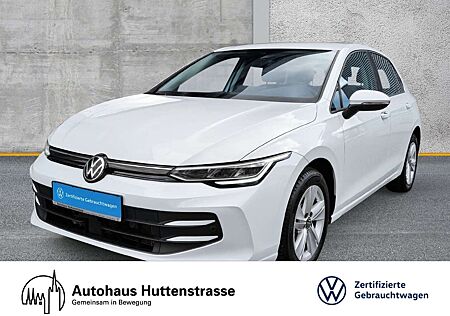 VW Golf Volkswagen VIII 1.5 TSI Life NEUES MODELL NAVI AHK