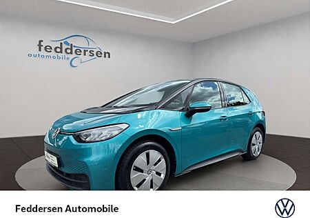 VW ID.3 Volkswagen Navi Wärmepumpe PDC DAB+ Klima LED