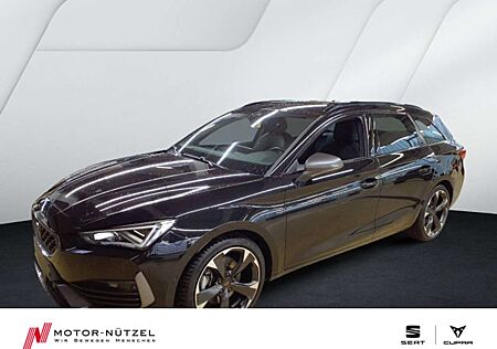 Cupra Leon ST VZ 2.0 TSI DSG LED+NAVI+ACC+KAMERA+DAB