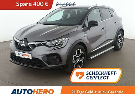 Mitsubishi ASX 1.3 TCE Mild-Hybrid Intro Edition Aut.*NAVI*BiLED*