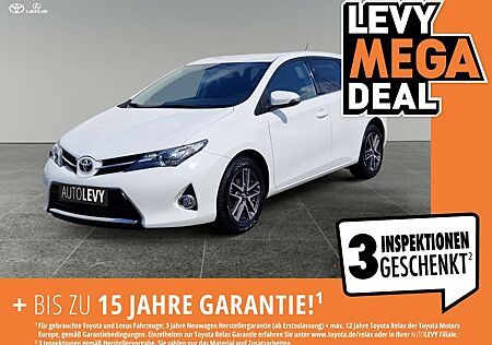 Toyota Auris 1.6 Life Kamera*Allwetterreifen*Klimaauto