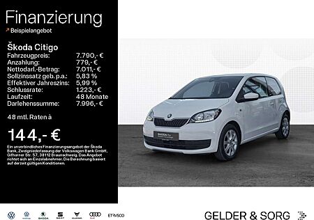 Skoda Citigo 1.0 MPI Clever 44KW