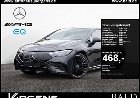 Mercedes-Benz EQE 350 AMG-Sport/LED/Cam/Pano/Burm/Airm/21'