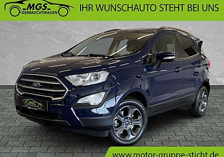 Ford EcoSport Cool & Connect 1.0 EcoBoost #NAVI