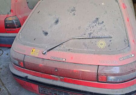Mazda 323 1.6i GLX
