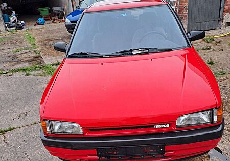Mazda 323 1.6i GLX