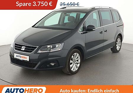 Seat Alhambra 1.4 TSI Style Aut.*NAVI*CAM*TEMPO*