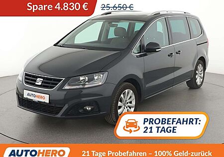 Seat Alhambra 1.4 TSI Style Aut.*NAVI*CAM*TEMPO*