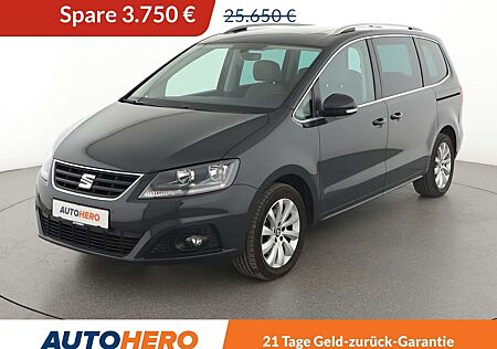 Seat Alhambra 1.4 TSI Style Aut.*NAVI*CAM*TEMPO*