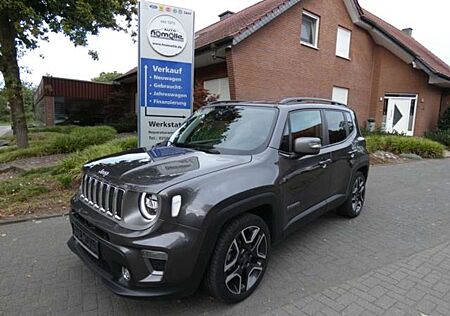 Jeep Renegade 1.3 T-GDI 80th Anniversary LED PDC NAVI