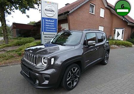 Jeep Renegade 1.3 T-GDI 80th Anniversary LED PDC NAVI