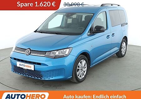 VW Caddy Volkswagen 1.5 TSI Life Aut.*NAVI*TEMPO*CAM*PDC*SHZ*