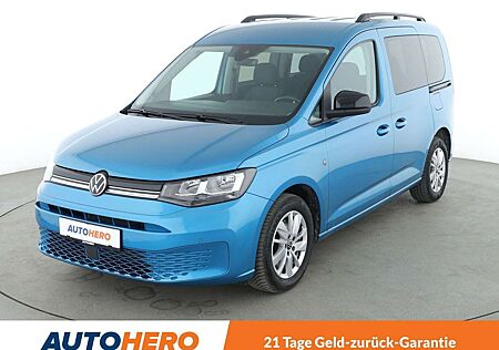 VW Caddy Volkswagen 1.5 TSI Life Aut.*NAVI*TEMPO*CAM*PDC*SHZ*