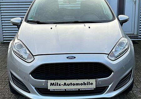 Ford Fiesta Trend