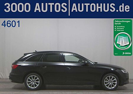 Audi A4 40 2.0 TDI Avant ACC AHK GSD LED Navi Pano vc