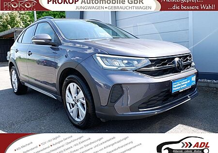 VW Taigo Volkswagen Life 2xPDC AutoAC 16"LM AppConnect LED SHZ dt.Mod.