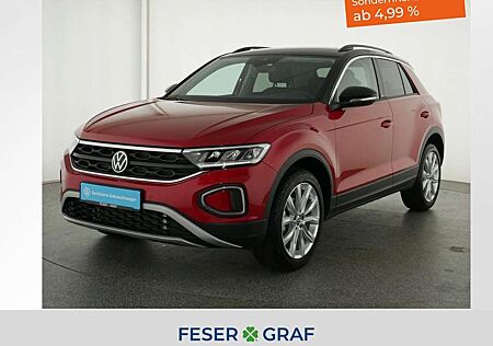 VW T-Roc Volkswagen 1.5 TSI MOVE Navi / VirtualCockpit / 5J Garantie